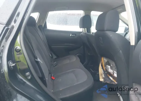 2011 Nissan Rogue S z USA, uszkodzony, nr VIN JN8AS5MT7BW566631